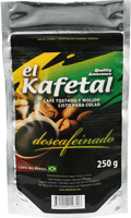 Descafeinado espresso